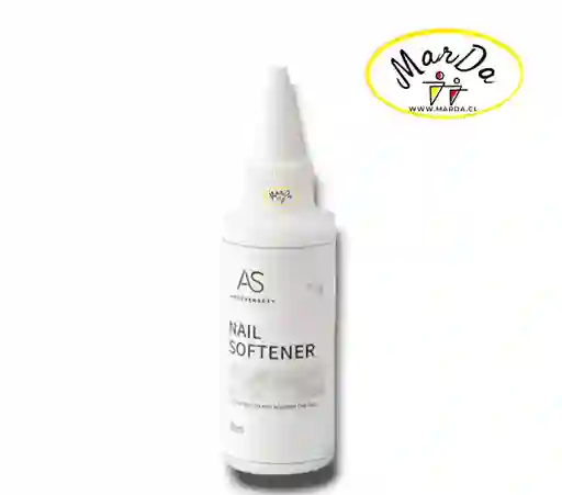 Removedor Ablandador De Cuticulas As 60 Ml Con Dosificador