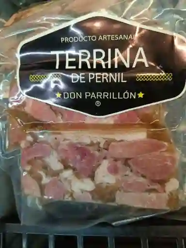 Terrina De Pernil Don Parrillon