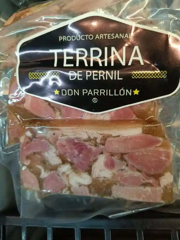 Terrina De Pernil Don Parrillon