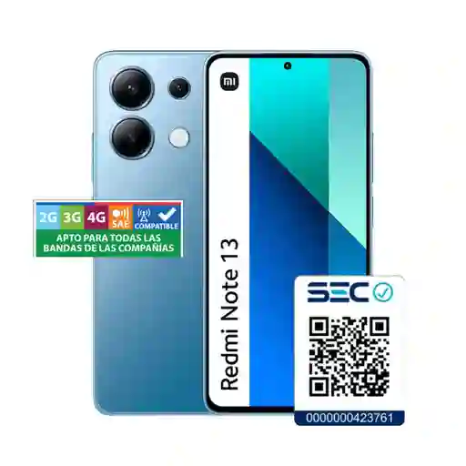 Xiaomi Redmi Note 13 [8gb+256gb] Ice Blue