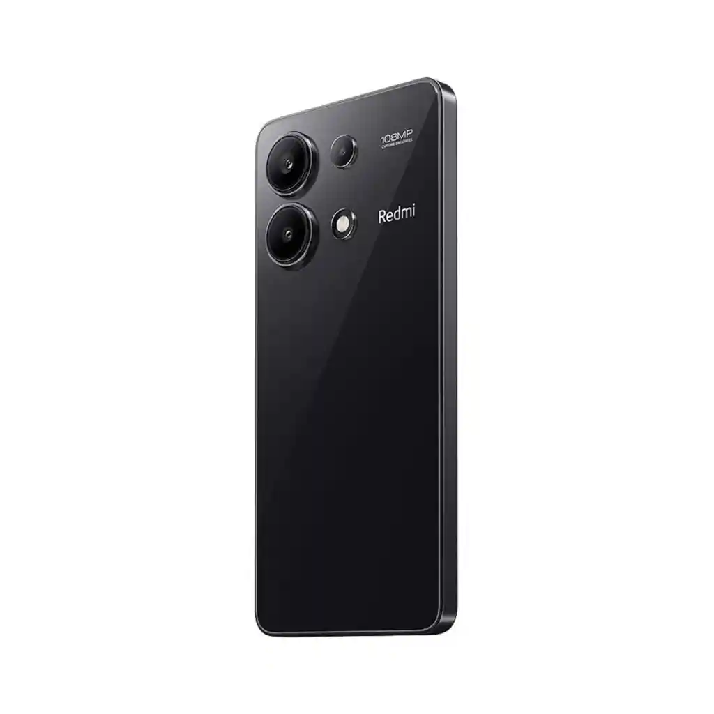 Xiaomi Redmi Note 13 6gb+128gb Negro Medianoche