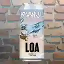 Loa Atrapanubes (pale Lager)