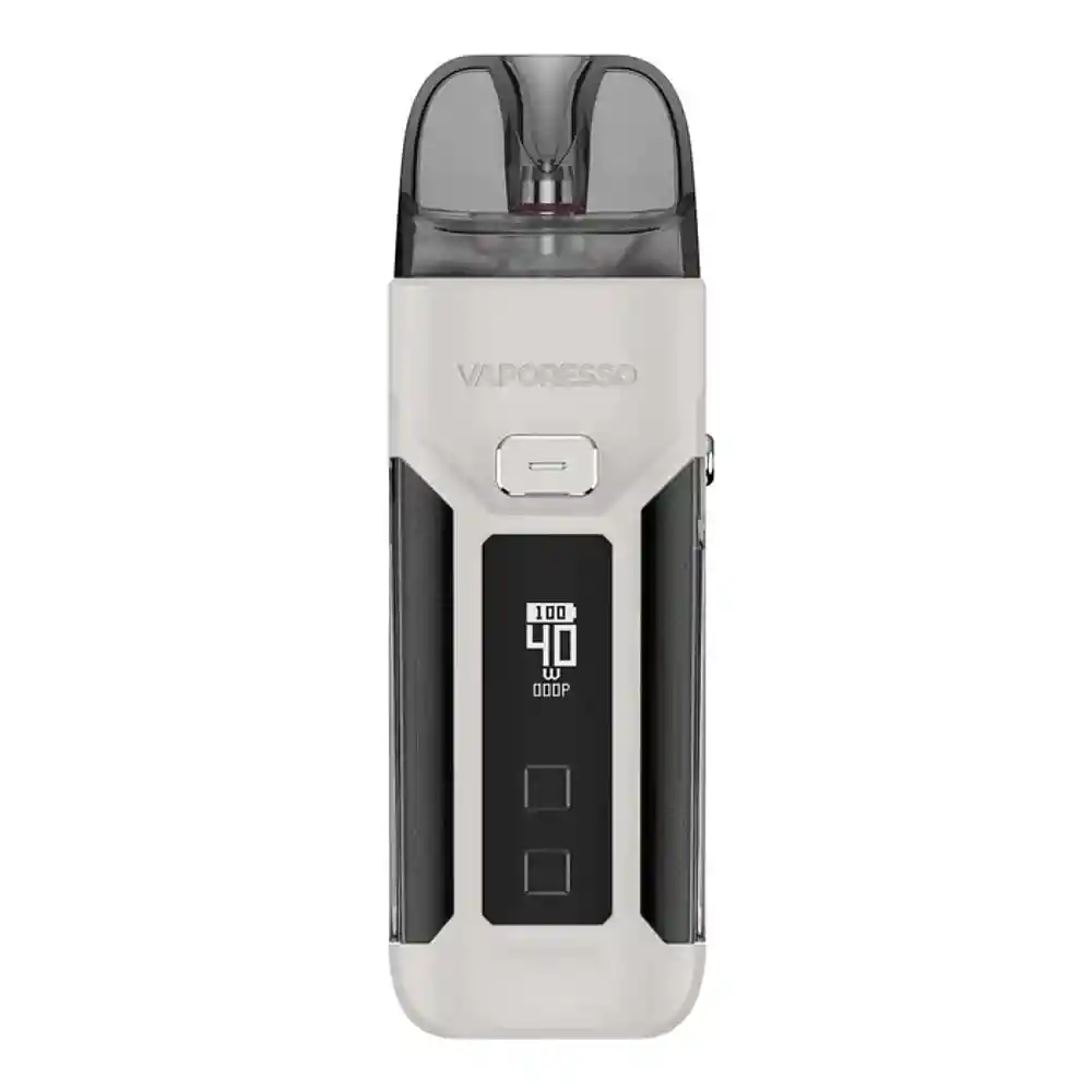 Vaporesso Luxe X Pro Pod Kit White