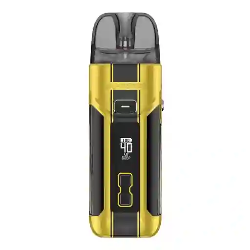 Vaporesso Luxe X Pro Pod Kit Dazzling Yellow