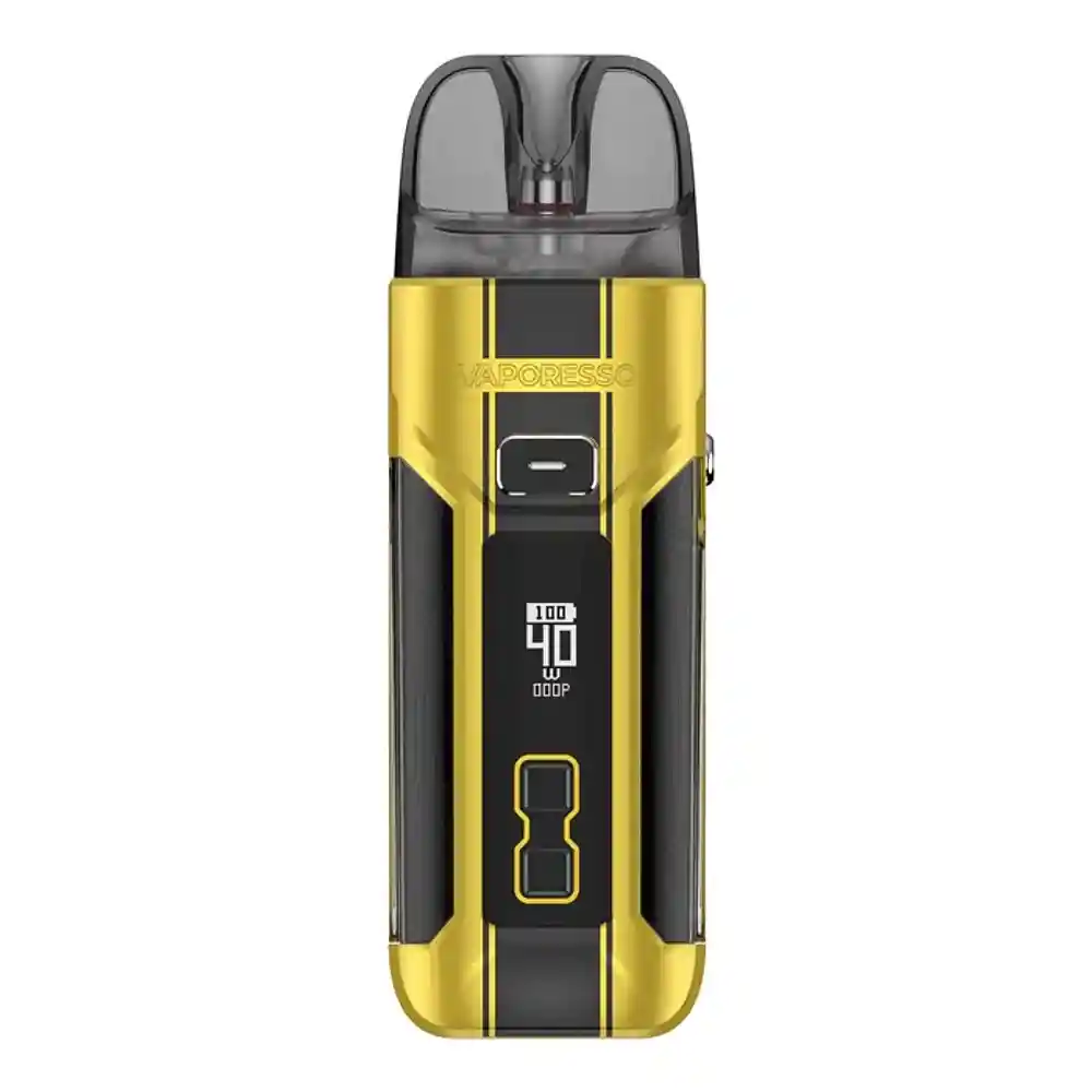 Vaporesso Luxe X Pro Pod Kit Dazzling Yellow