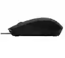 Mouse Alámbrico M10 3 Botones 1200 Dpi Negro