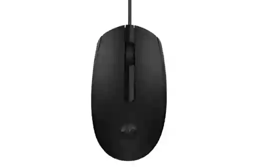 Mouse Alámbrico M10 3 Botones 1200 Dpi Negro