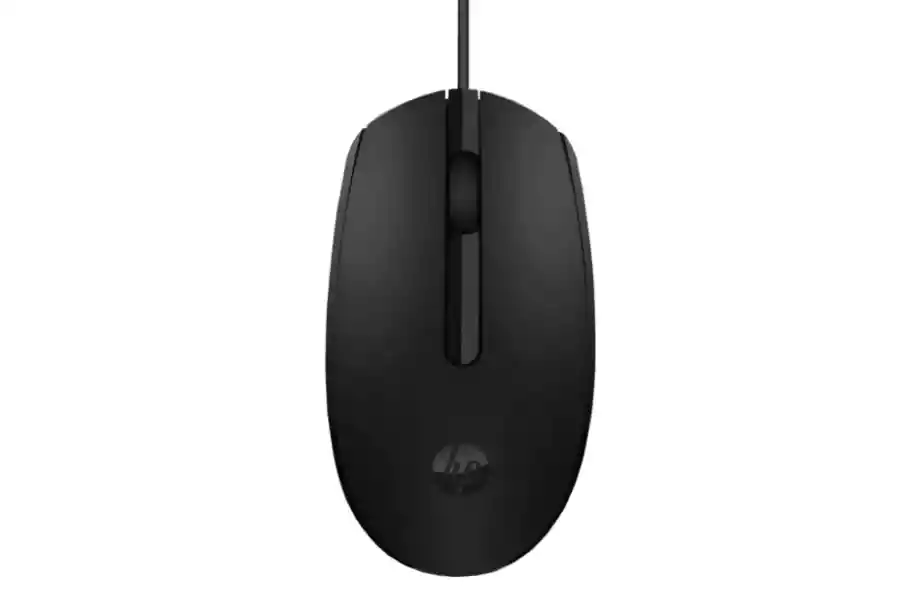 Mouse Alámbrico M10 3 Botones 1200 Dpi Negro