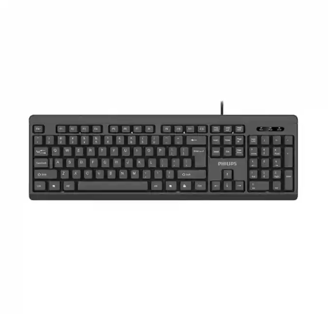 Teclado Alámbrico Philips K224