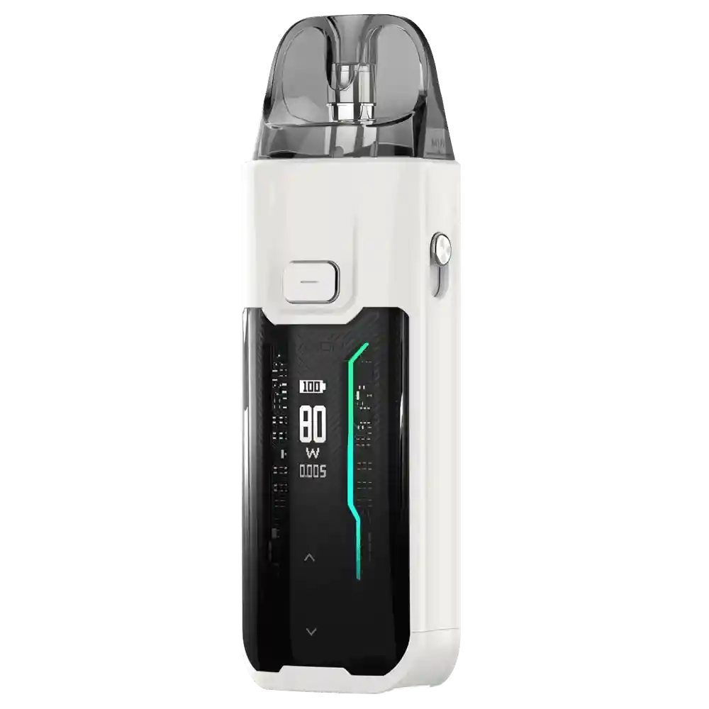 Vaporesso Luxe Xr Max Pod Kit White