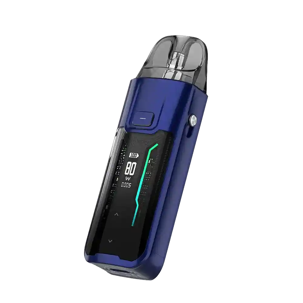 Vaporesso Luxe Xr Max Pod Kit Blue