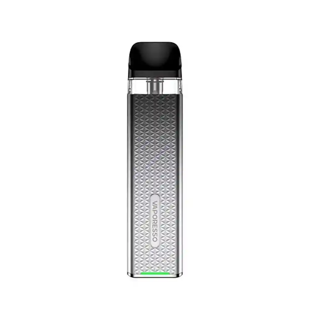 Vaporesso Xros 3 Mini Pod Kit Icy Silver