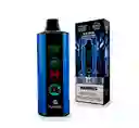 Vaper Fume Nicky Jam 15.000 Puff 0% Nic Blue Miami (blueberry Mint)