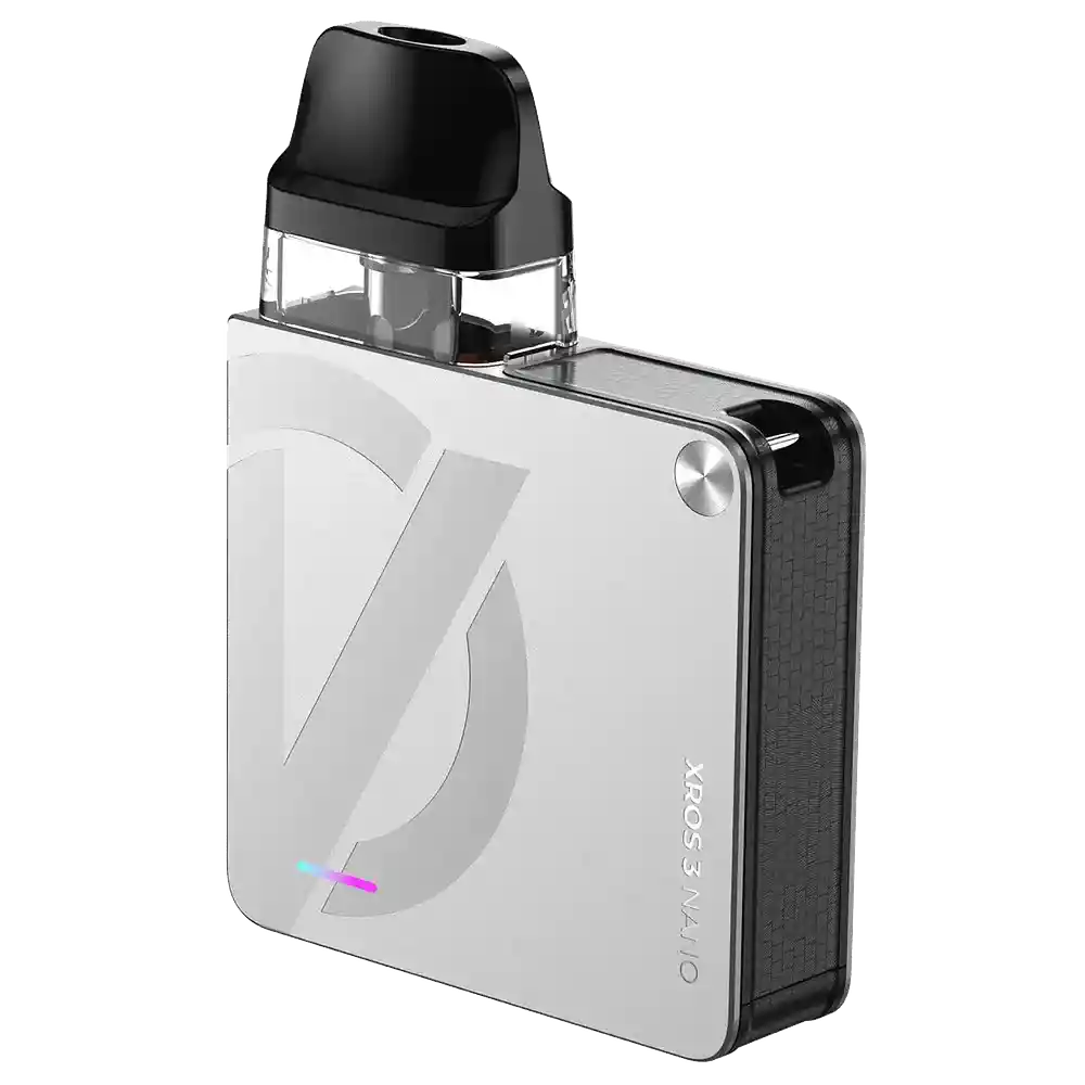 Vaporesso Xros 3 Nano Pod Kit Silver