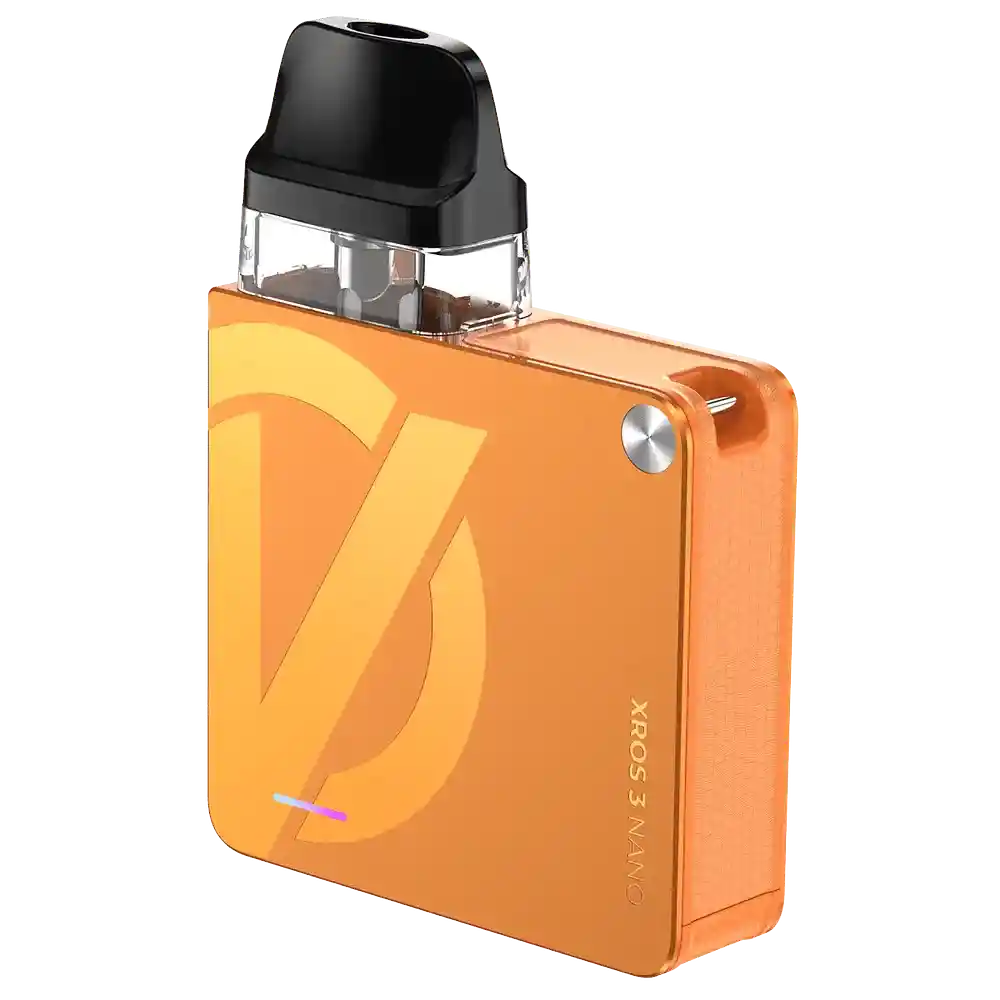 Vaporesso Xros 3 Nano Pod Kit Orange