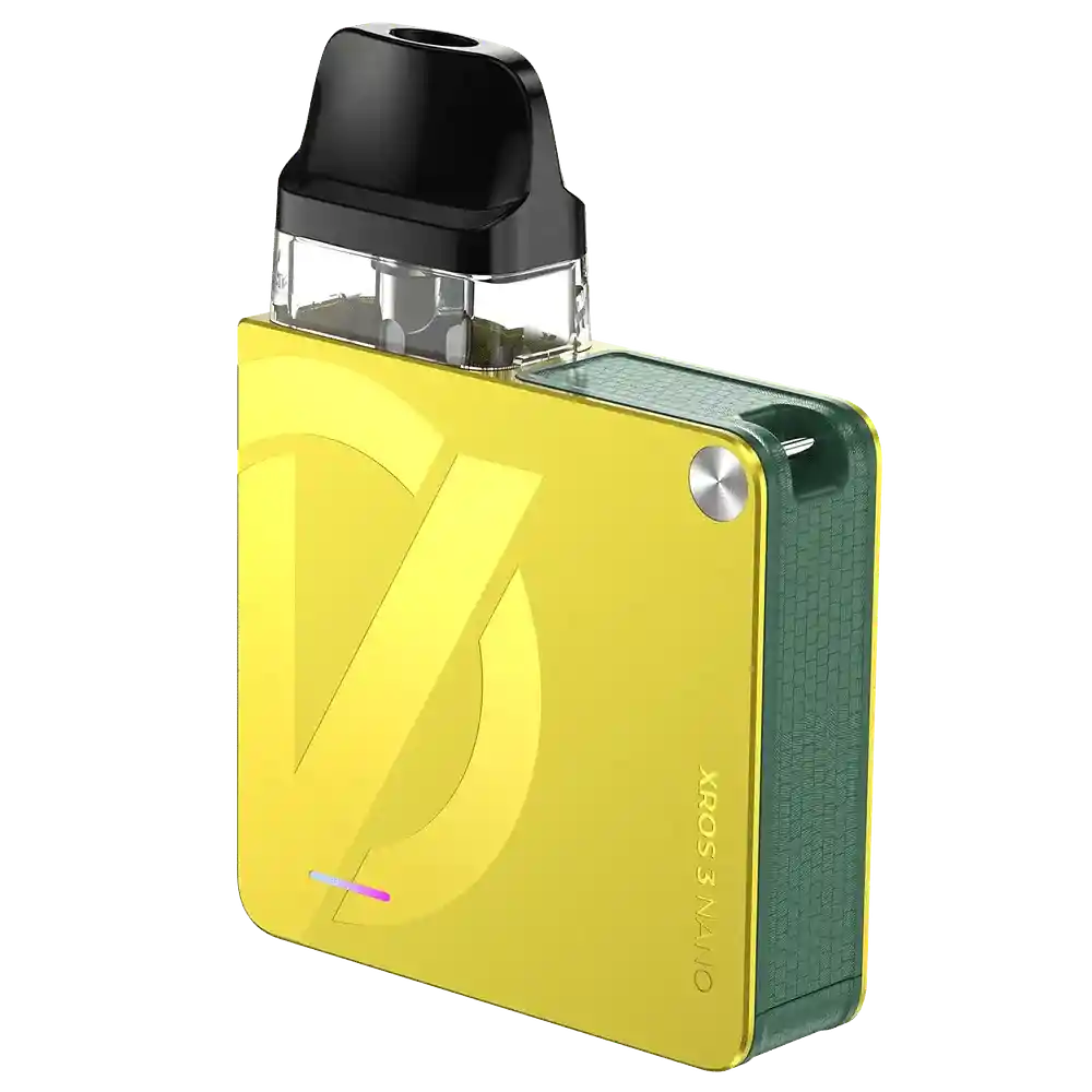 Vaporesso Xros 3 Nano Lemon Yellow