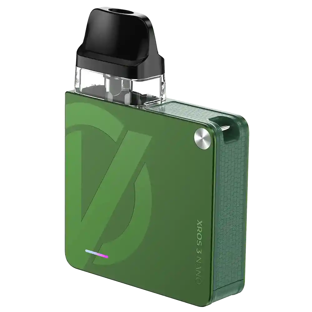 Vaporesso Xros 3 Nano Pod Kit Olive Green