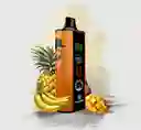 Vape Fume Nicky Jam 15.000 Puff 0% Nic Yellow Amanecer (mango, Banana, Pineapple)