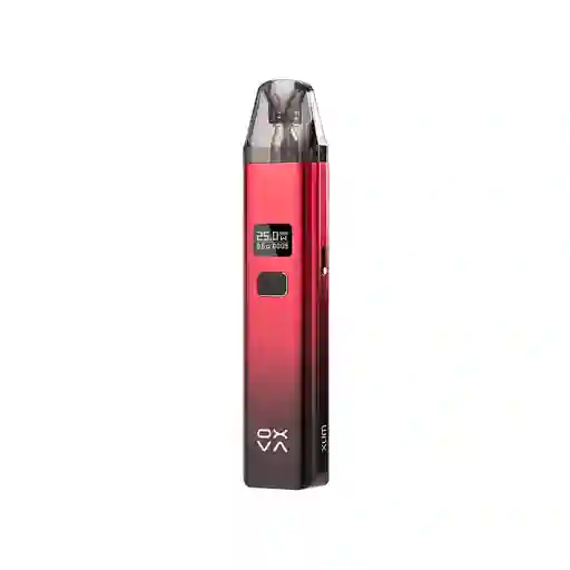 Oxva Xlim V2 Pod Kit Shiny Black Red