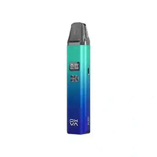 Oxva Xlim V2 Pod Kit Blue Green