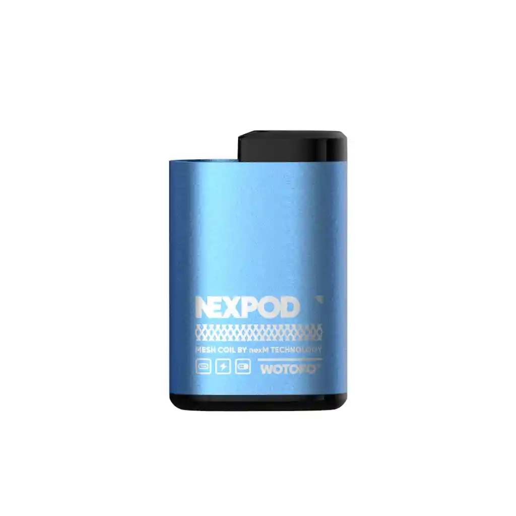 Vaper Nexpod Device Battery Color Blue (sin Pod)