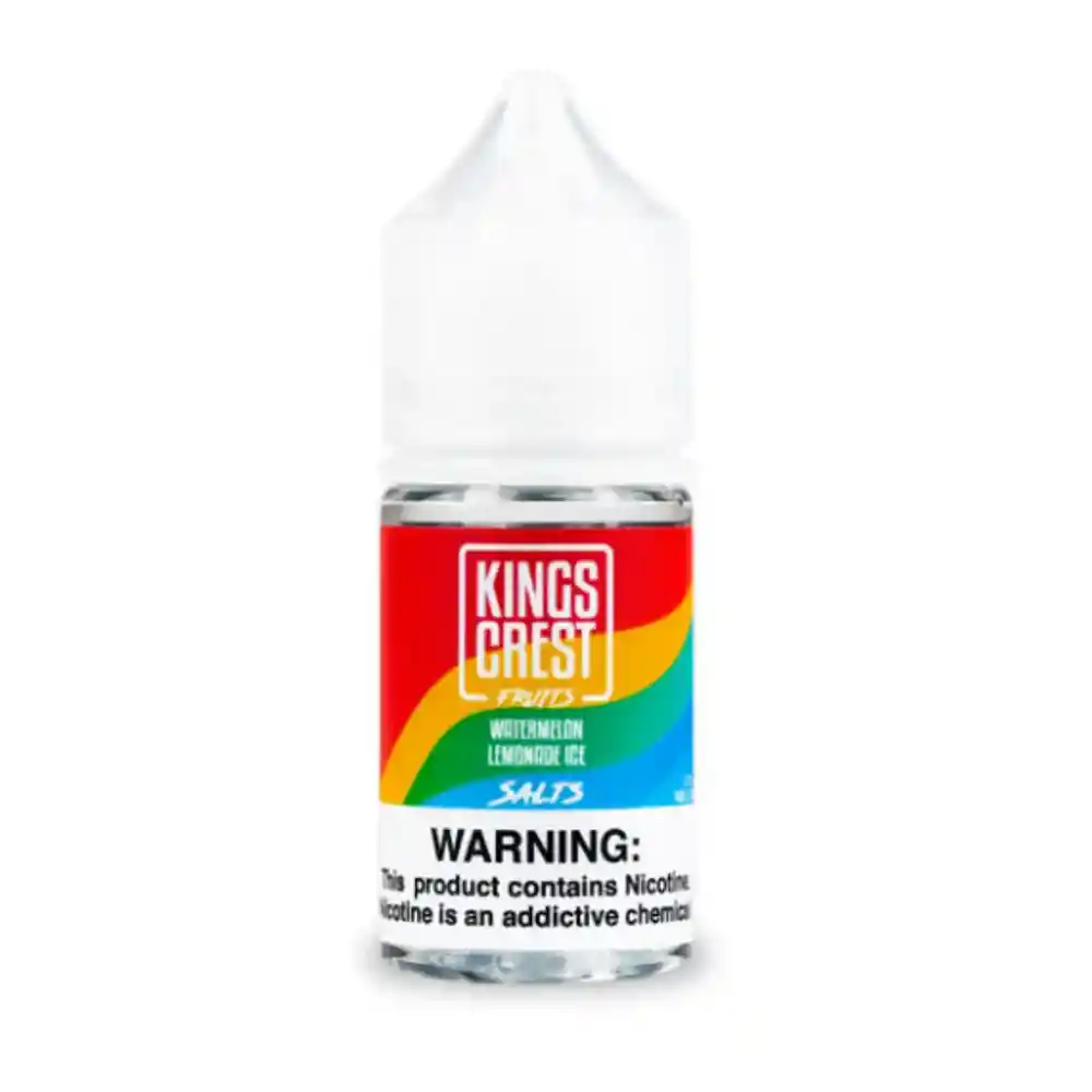 Kings Crest Salt Watermelon Lemonade Ice 30ml - 35mg