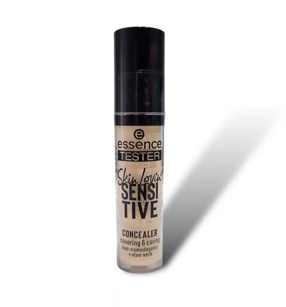 Essence · Oferta Tester Corrector Para Ojeras Sensitive Light