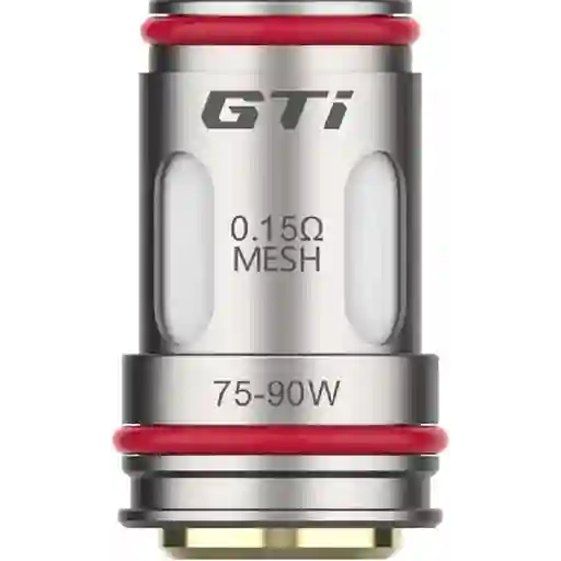 Vaporesso Gti Resistencia 0.15 Ohm