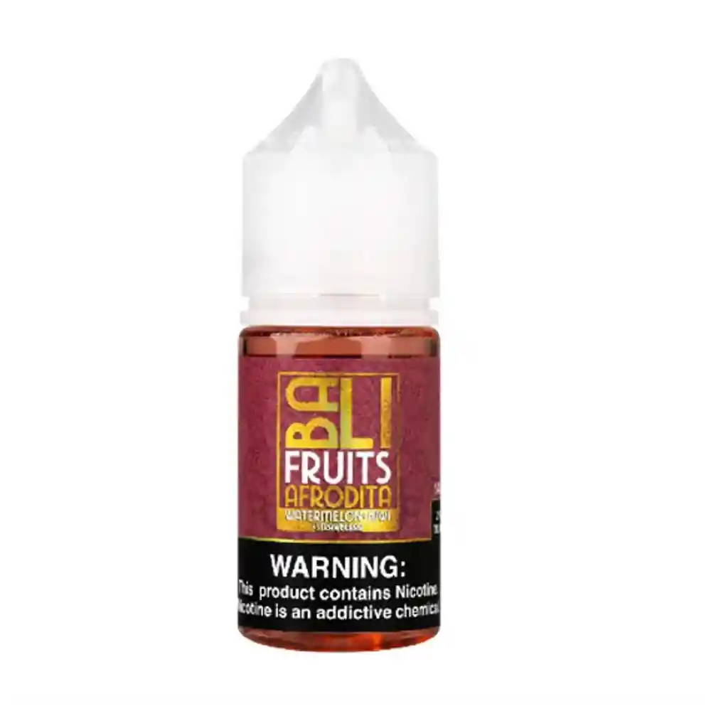 Bali Fruits Salt Afrodita 30ml - 35mg