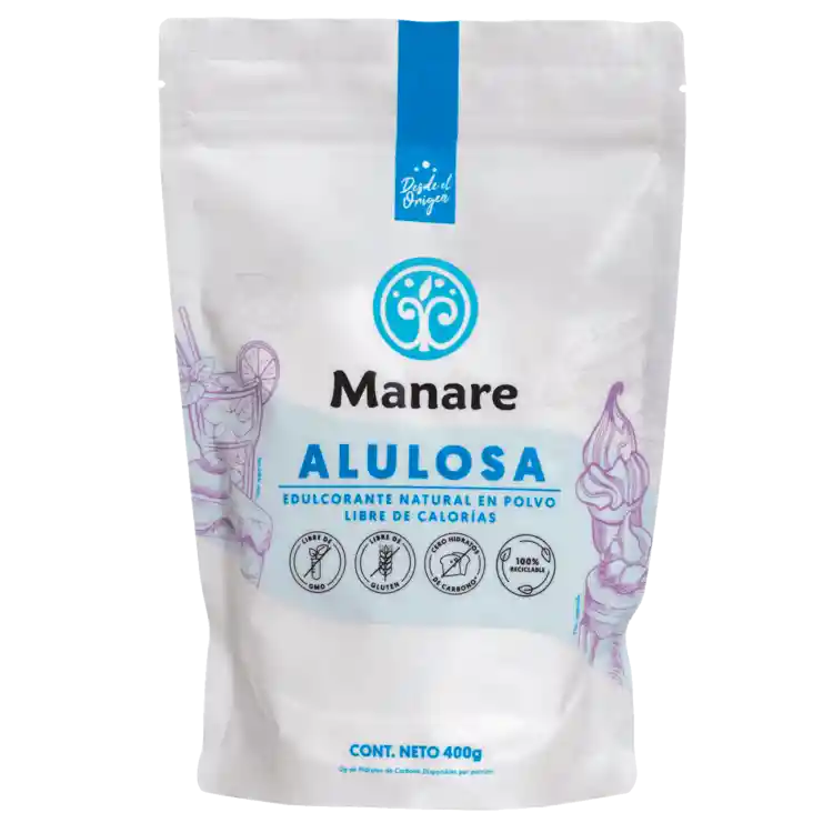 Alulosa 400gr