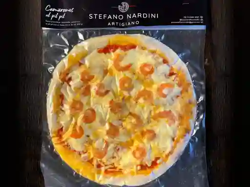 Pizza Artesanal Pepperoni