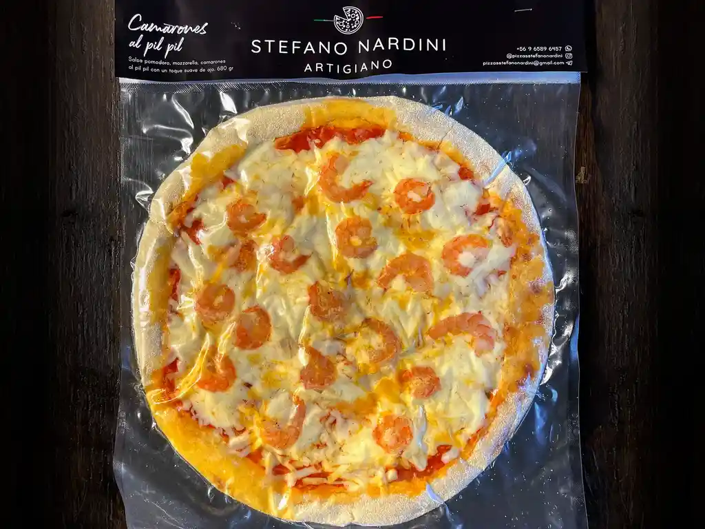 Pizza Artesanal Formaggi