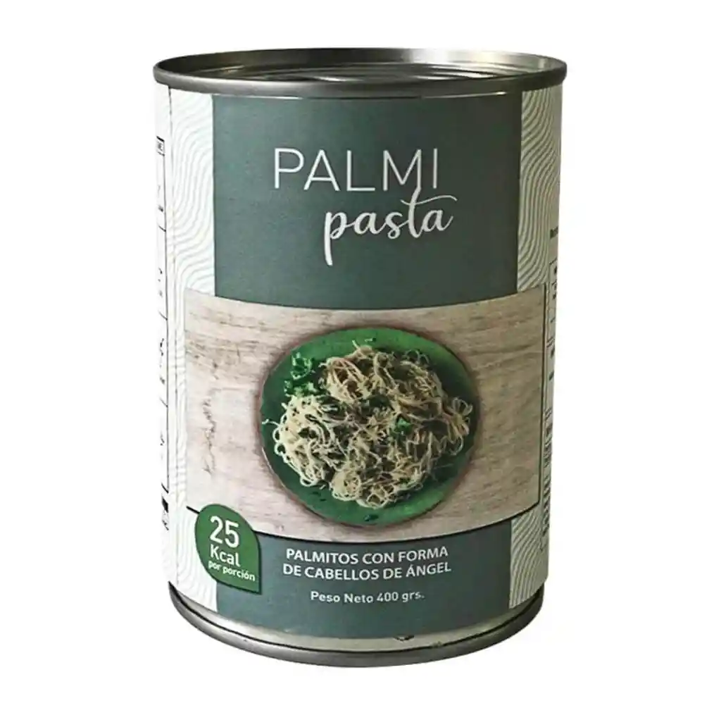Palmitos Cabello De Angel 400gr