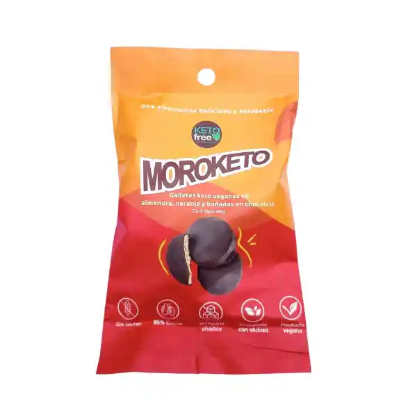 Galletas Moroketo Proteína