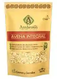 Avena Integral 450gr