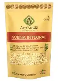 Avena Integral 450gr