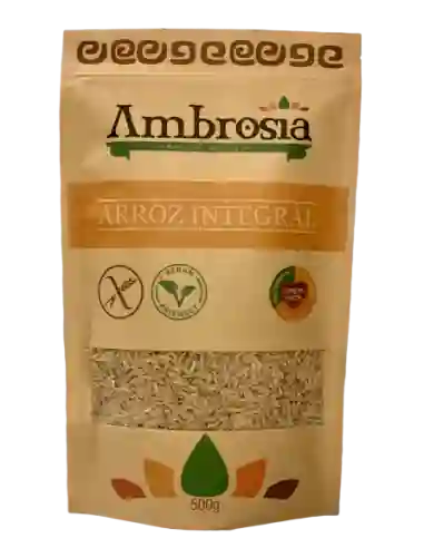 Arroz Integral 500gr