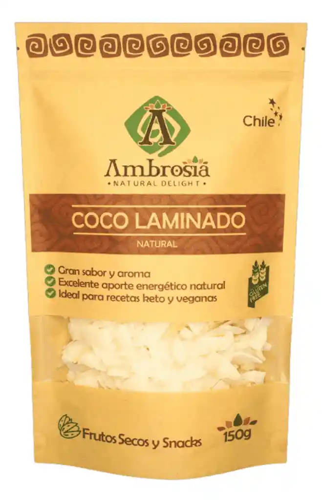 Coco Laminado 150gr