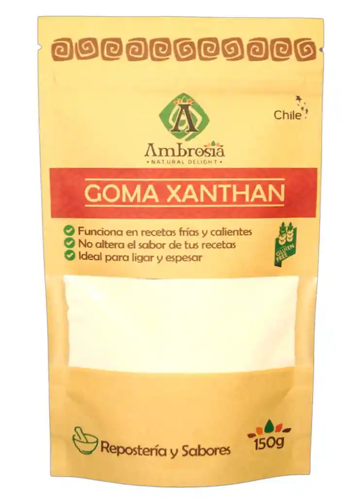 Goma Xanthan 150gr