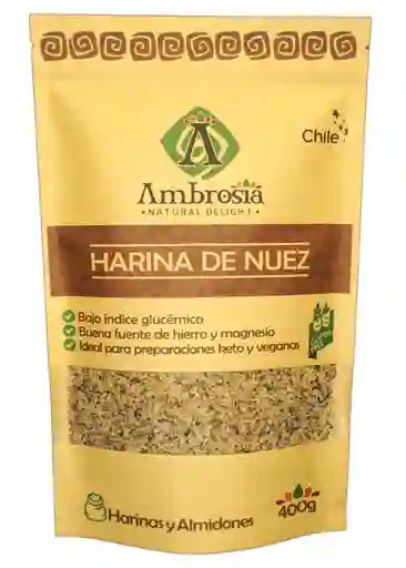 Harina De Nuez 400gr