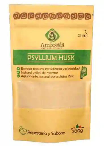 Psyllium 200gr