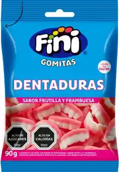 Gomitas Dentadura 90gr