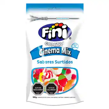 Gomitas Doypack Cinema Mix 180gr