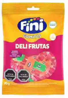 Gomitas Deli Frutas 70gr