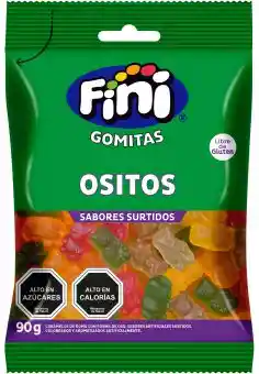 Gomitas Ositos Dulces 90gr