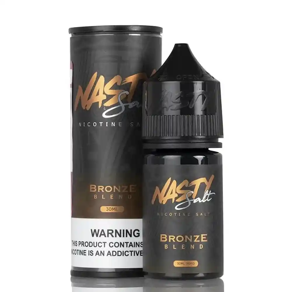 Nasty Salt Bronze Blend 30ml - 35mg