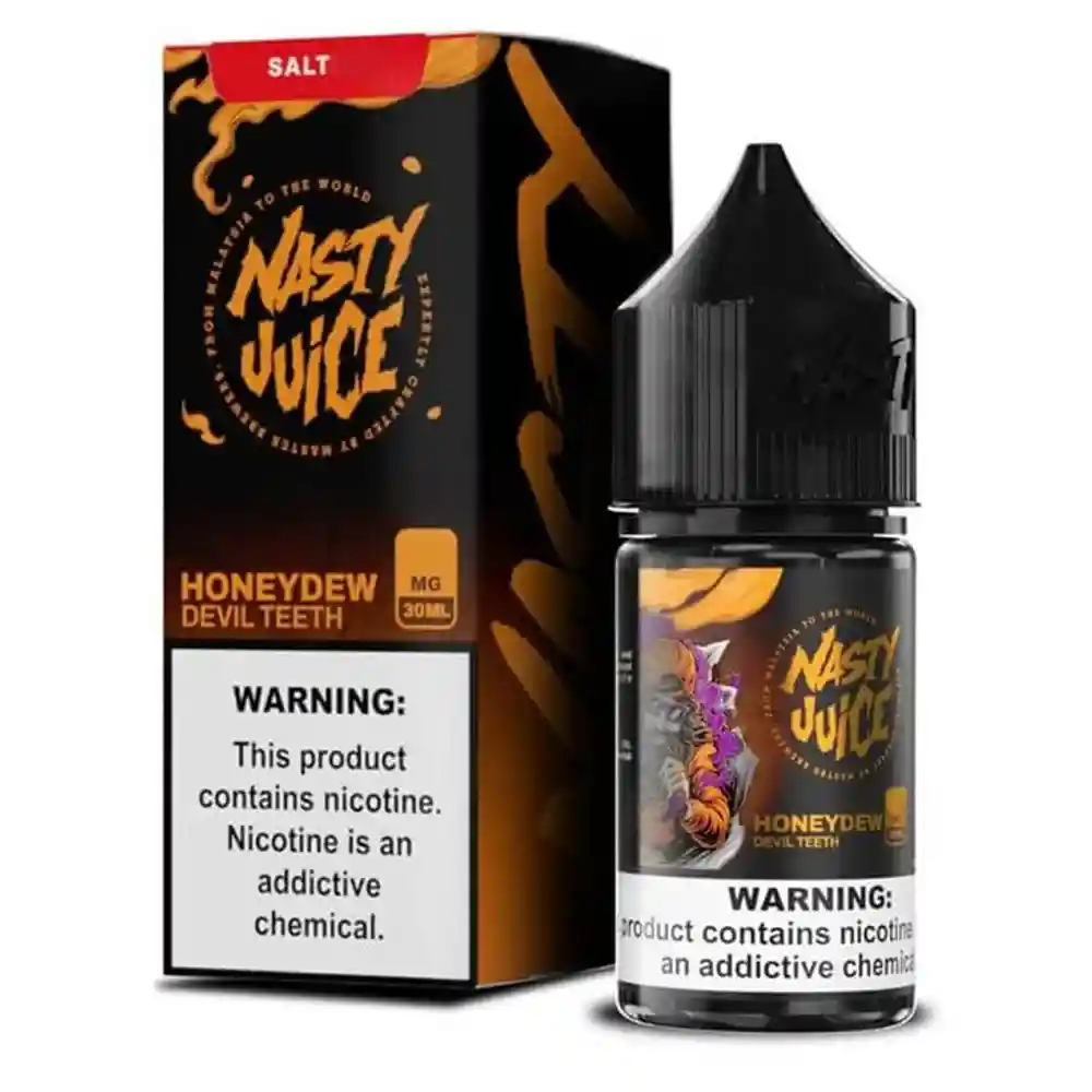 Nasty Salt Devil Teeth 30ml - 35mg