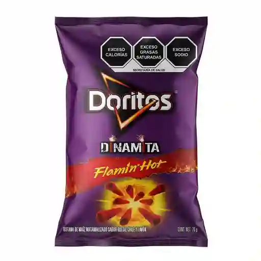 Doritos Flamin Hot