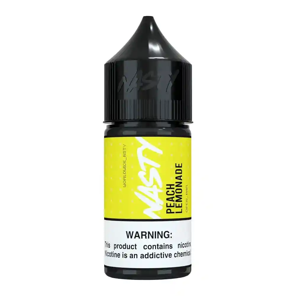 Nasty Salt Peach Lemonade Ice 30ml - 35mg