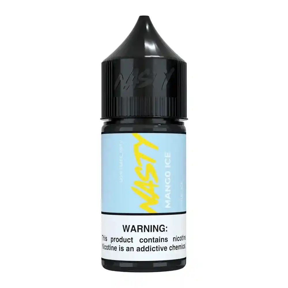 Nasty Salt Mango Ice 30ml - 35mg